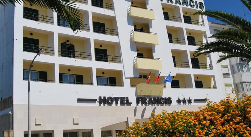 Hotel Francis Μπέχα Εξωτερικό φωτογραφία